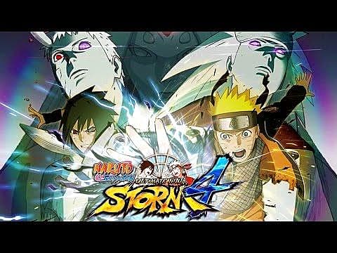 naruto storm 4 trailer