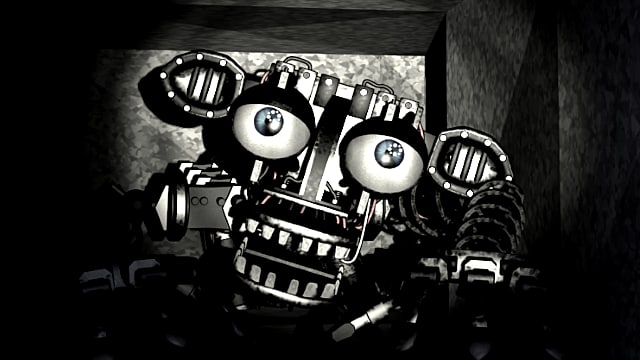 13 Rare Five Nights At Freddys 2 Screens You May Not Have - 