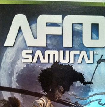 Afro Samurai Roblox