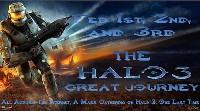 halo the great journey halo the great journey