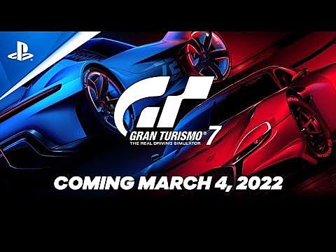 gran turismo 7 genres