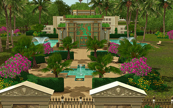 sims 3 kinky world registered venues?