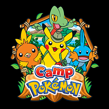 The Pokemon Company International Launches Free Ipad Iphone And Ipod Touch Pokemon Adventure Pokemon Camp