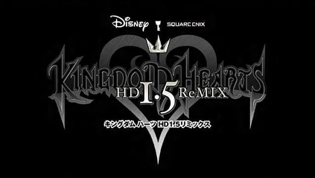 kingdom hearts hd 1.5 remix synthesis materials