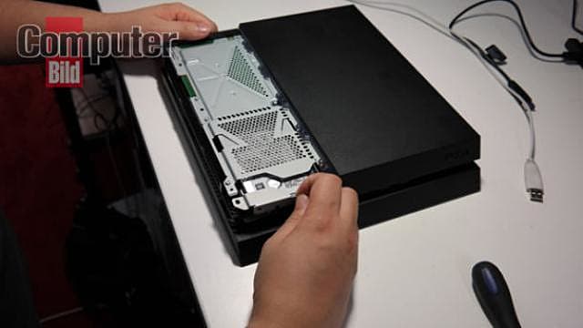 ps3 hard disk drive