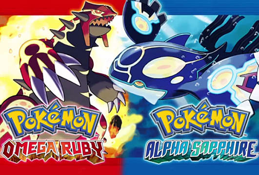 pokemon omega ruby and alpha sapphire characters