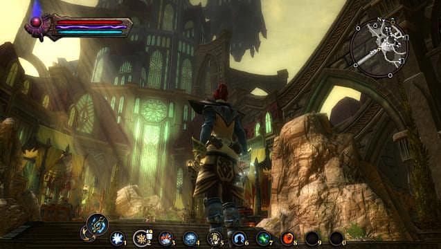 kingdoms of amalur reckoning heartcore mod