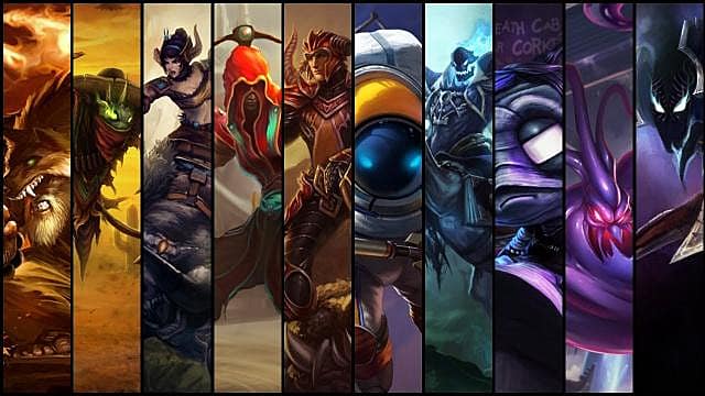 League of Legends: The Best Champions for Beginners | League
