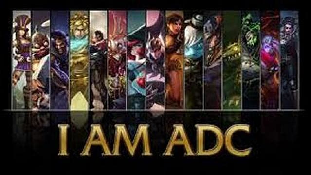 hit afgår Dare League of Legends 5.4 - Best ADCs for Solo Queue | League of Legends