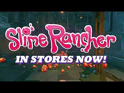 slime rancher emerald slime