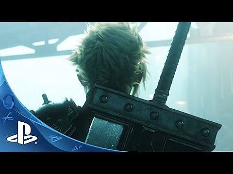 final fantasy vii remake xbox one