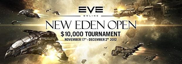 New Eden Open Day 1 Matches 5 8 Eve Online