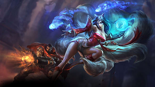 league of legends attack move left click mac