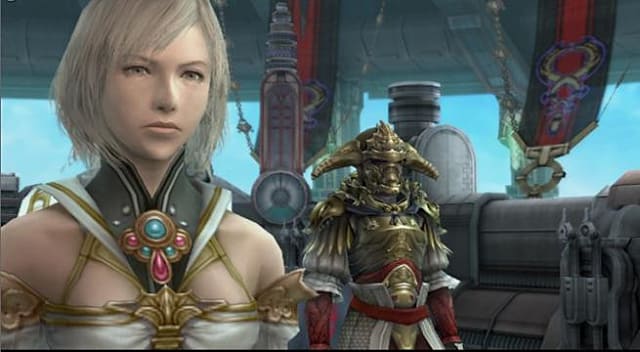 Ffxii Hd Kind Of Confirmed Final Fantasy Xii