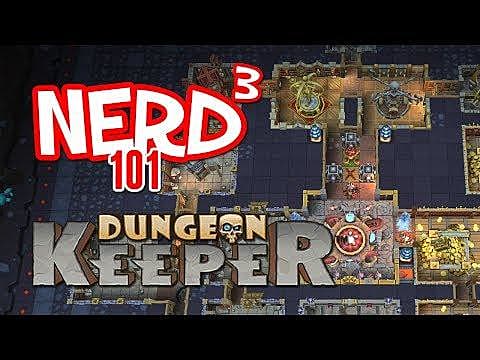 dungeon keeper 3 lets play