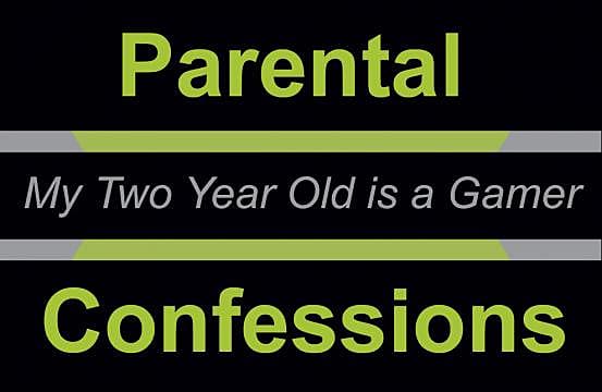 Parental Confession My Two Year Old is a Gamer - 61