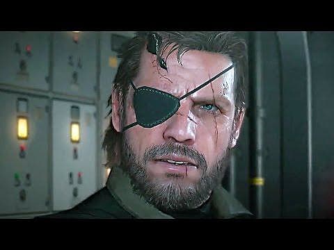 new metal gear solid v review