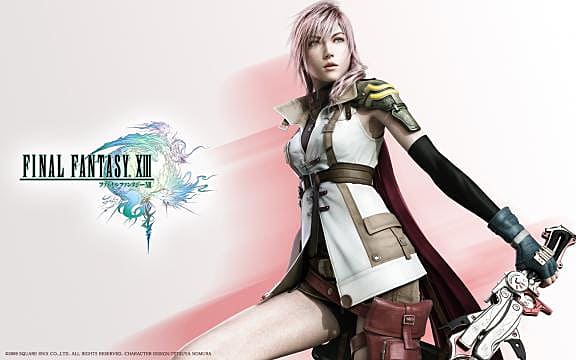 Final Fantasy 13: The Retro-Recap Before the Return of Lightning! |  Lightning Returns: Final Fantasy XIII