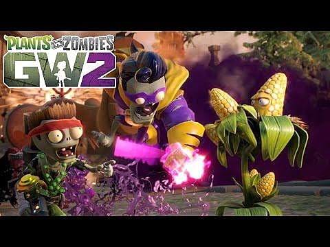 plants vs zombies garden warfare 2 metacritic