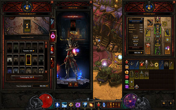 diablo 3 reforging legendary