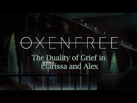 clarissa oxenfree game