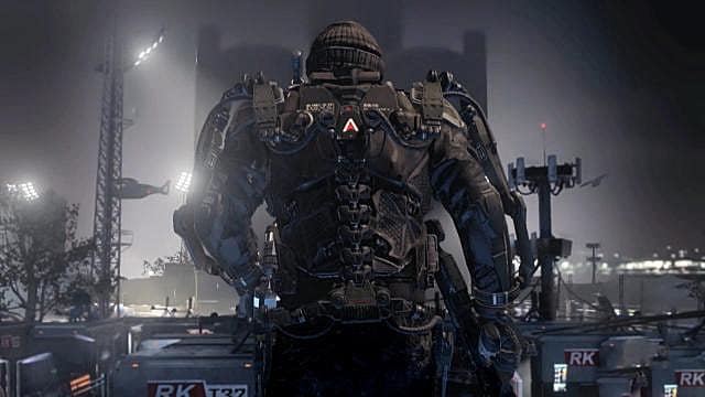 Call Of Dutys New Exoskeleton Becomes Optional On Multiplayer