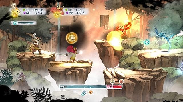 Creatures in Cellar Quest: Child Of Light Guide | Child of