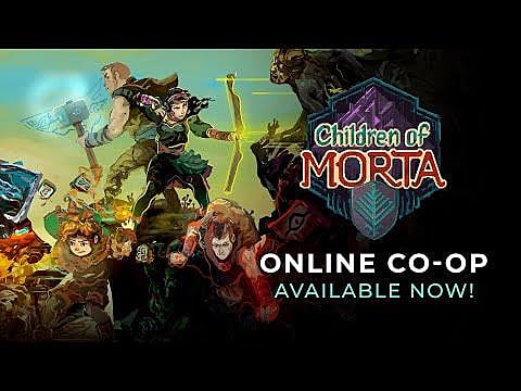 children of morta online