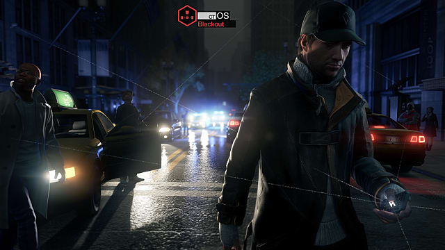 watch dogs ps4 rating