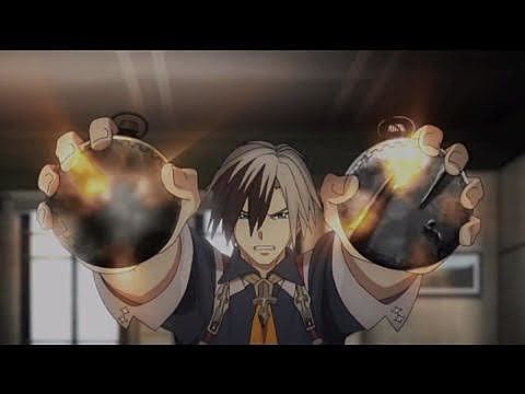 tales of xillia 2 affinity