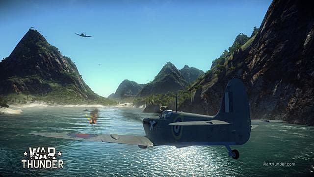 War Thunder- Single Player Missions!  War Thunder