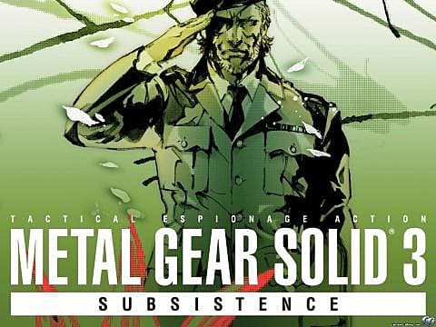 metal gear solid 3 ost