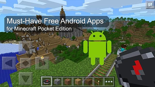 android minecraft pocket edition