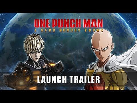 one punch man unbeatable