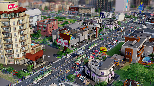 Simcity 5 Infinite Money City Walkthrough Simcity