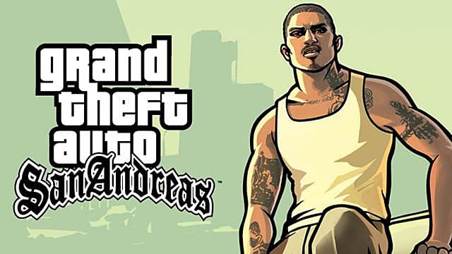 gta san andreas xbox 360