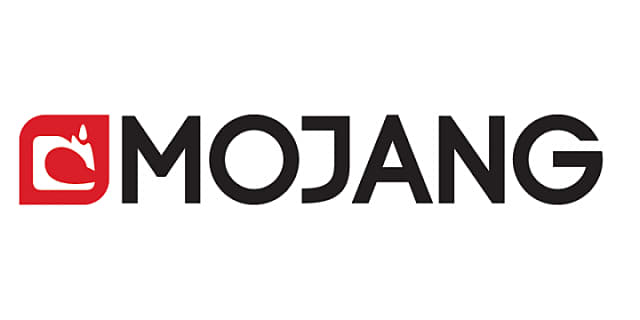 mojang minecraft logo