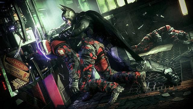 640px x 360px - Why Batman: Arkham Knight Earned the Mature ESRB Age Rating | Batman: Arkham  Knight