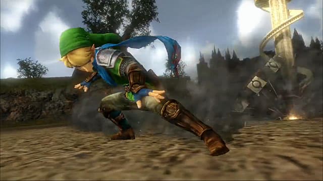Hyrule Warriors amiibo Functionality Detailed | Hyrule Warriors