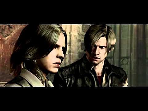 resident evil 6 characters