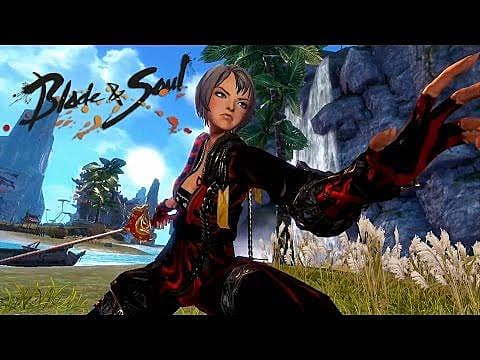 blade and soul online release na