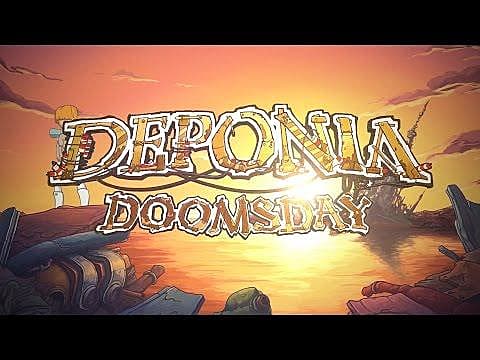 visionaire player for deponia doomsday has stopped working