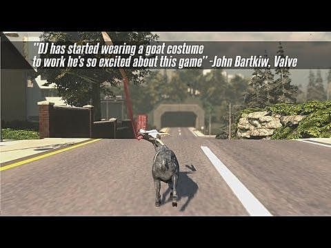 goat simulator mods not downloading