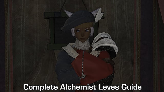 ff14 maelstrom leves areas