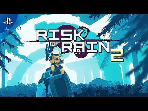 Risk of Rain 2 Now on PS4, Nintendo Switch, and Xbox One