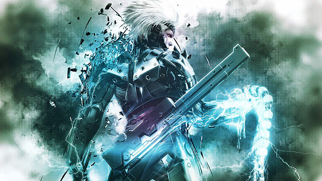 metal gear rising revengeance steam full screen