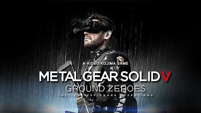 metal gear solid 5 pc specs