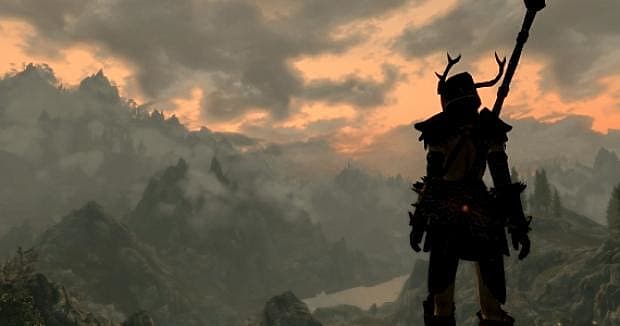 Still No Skyrim Dlc For Ps3 Users Fans Livid The Elder Scrolls V Skyrim