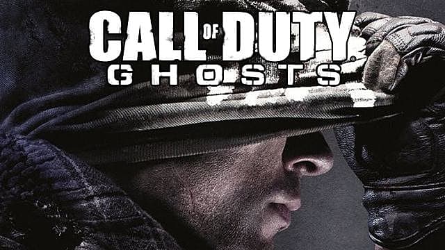 call of duty ghost