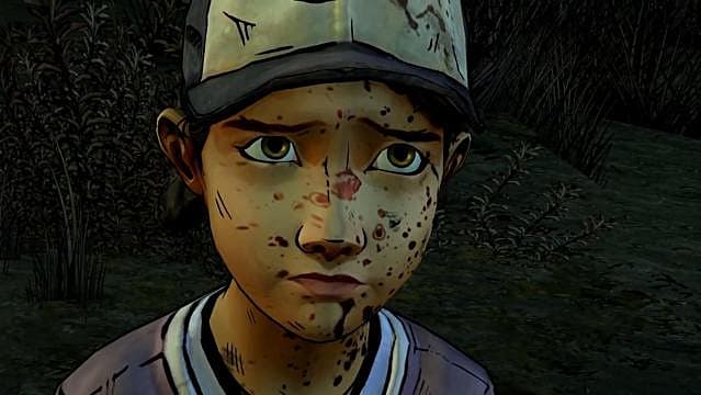 twd clementine player model